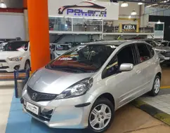 HONDA FIT 1.4 CX 16V FLEX 4P AUTOMÁTICO HONDA FIT 1.4 CX 16V FLEX 4P AUTOMÁTICO