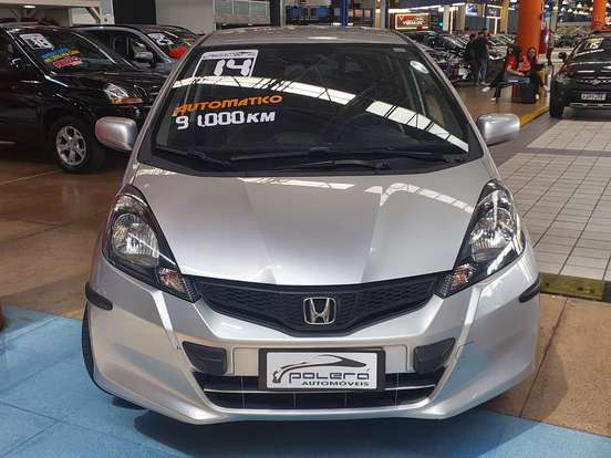 HONDA-FIT-1.4 CX 16V FLEX 4P AUTOMÁTICO HONDA-FIT-2014