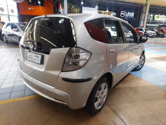 HONDA-FIT-1.4 CX 16V FLEX 4P AUTOMÁTICO HONDA-FIT-2014