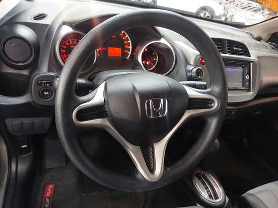 HONDA-FIT-1.4 CX 16V FLEX 4P AUTOMÁTICO HONDA-FIT-2014