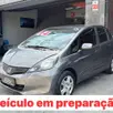 HONDA FIT 1.4 CX 16V FLEX 4P AUTOMÁTICO HONDA FIT 1.4 CX 16V FLEX 4P AUTOMÁTICO