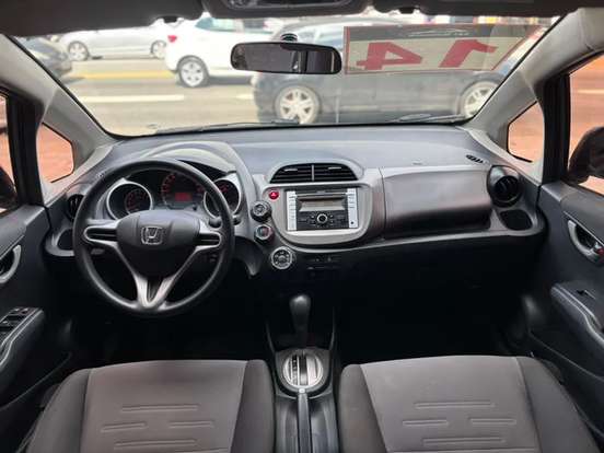 HONDA-FIT-1.4 CX 16V FLEX 4P AUTOMÁTICO HONDA-FIT-2014