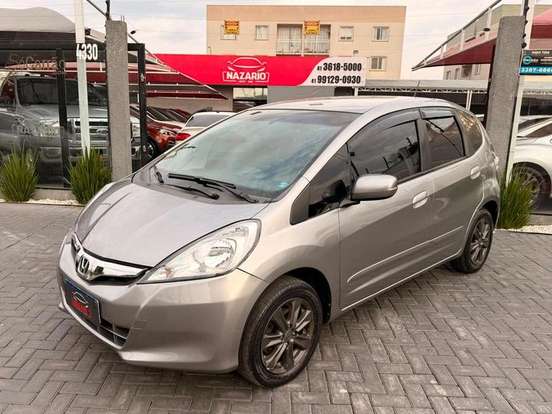 HONDA-FIT-1.4 LX 16V FLEX 4P MANUAL HONDA-FIT-2013