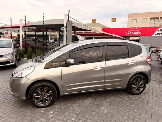 HONDA-FIT-1.4 LX 16V FLEX 4P MANUAL HONDA-FIT-2013