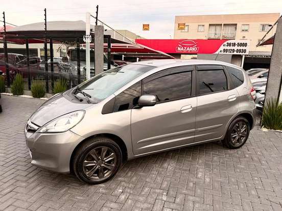 HONDA-FIT-1.4 LX 16V FLEX 4P MANUAL HONDA-FIT-2013