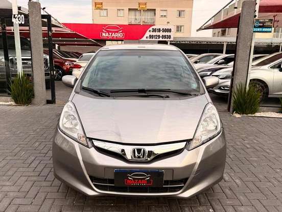 HONDA-FIT-1.4 LX 16V FLEX 4P MANUAL HONDA-FIT-2013
