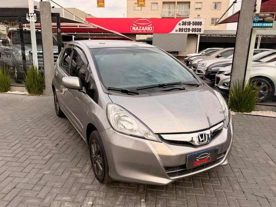 HONDA-FIT-1.4 LX 16V FLEX 4P MANUAL HONDA-FIT-2013