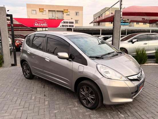 HONDA-FIT-1.4 LX 16V FLEX 4P MANUAL HONDA-FIT-2013