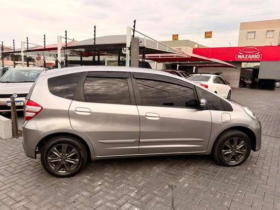 HONDA-FIT-1.4 LX 16V FLEX 4P MANUAL HONDA-FIT-2013