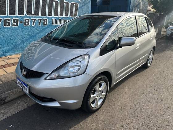 HONDA FIT 1.4 LX 16V FLEX 4P MANUAL