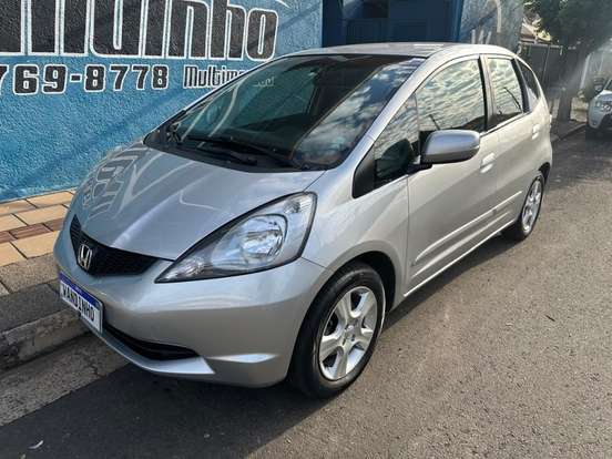 HONDA-FIT-1.4 LX 16V FLEX 4P MANUAL HONDA-FIT-2010