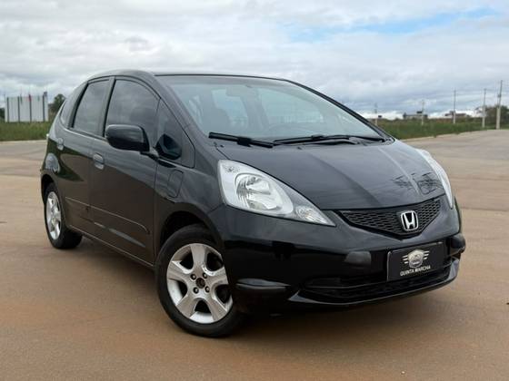 HONDA FIT 1.4 LX 16V FLEX 4P MANUAL