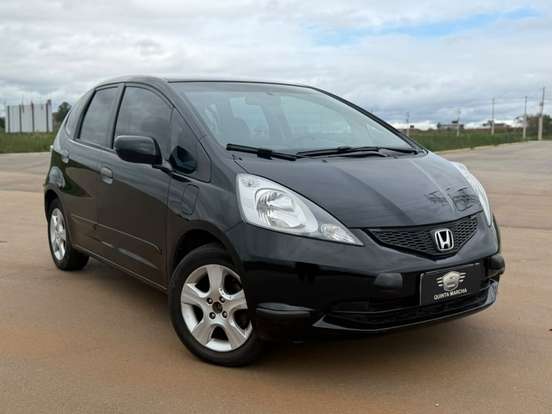 HONDA-FIT-1.4 LX 16V FLEX 4P MANUAL HONDA-FIT-2010