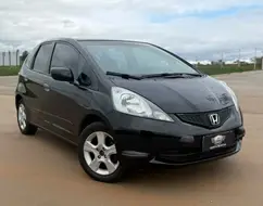 HONDA FIT 1.4 LX 16V FLEX 4P MANUAL HONDA FIT 1.4 LX 16V FLEX 4P MANUAL