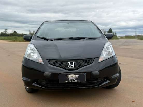 HONDA-FIT-1.4 LX 16V FLEX 4P MANUAL HONDA-FIT-2010