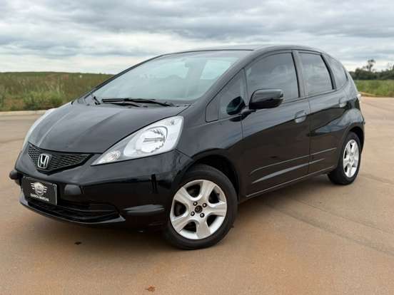 HONDA-FIT-1.4 LX 16V FLEX 4P MANUAL HONDA-FIT-2010