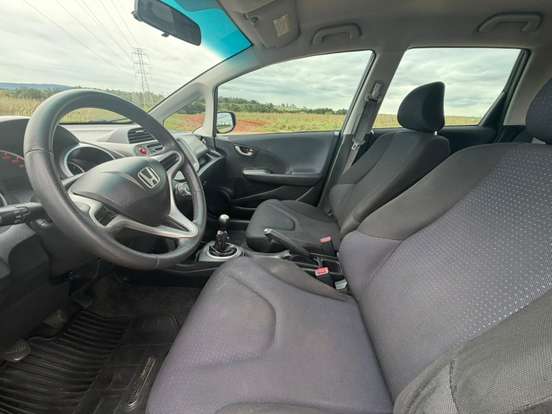 HONDA-FIT-1.4 LX 16V FLEX 4P MANUAL HONDA-FIT-2010