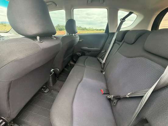 HONDA-FIT-1.4 LX 16V FLEX 4P MANUAL HONDA-FIT-2010