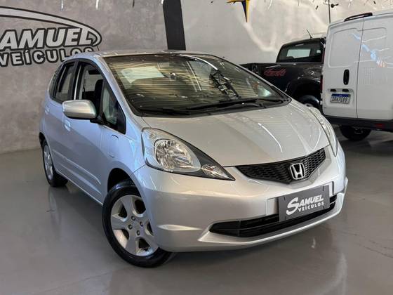 HONDA FIT 1.4 LX 16V FLEX 4P MANUAL