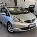 HONDA FIT 1.4 LX 16V FLEX 4P MANUAL HONDA FIT 1.4 LX 16V FLEX 4P MANUAL