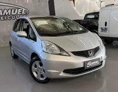 HONDA FIT 1.4 LX 16V FLEX 4P MANUAL HONDA FIT 1.4 LX 16V FLEX 4P MANUAL