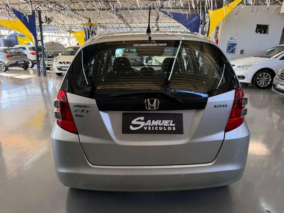 HONDA-FIT-1.4 LX 16V FLEX 4P MANUAL HONDA-FIT-2011