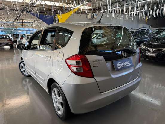 HONDA-FIT-1.4 LX 16V FLEX 4P MANUAL HONDA-FIT-2011