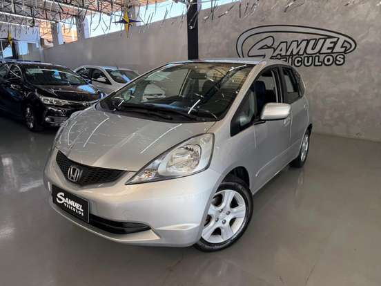 HONDA-FIT-1.4 LX 16V FLEX 4P MANUAL HONDA-FIT-2011
