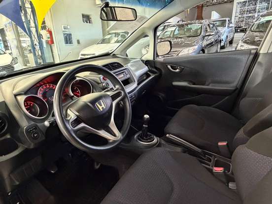 HONDA-FIT-1.4 LX 16V FLEX 4P MANUAL HONDA-FIT-2011
