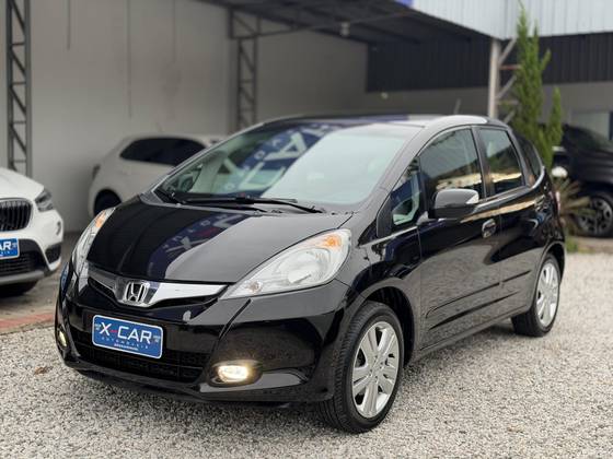 HONDA FIT 1.4 LX 16V FLEX 4P MANUAL