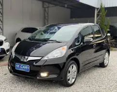 HONDA FIT 1.4 LX 16V FLEX 4P MANUAL HONDA FIT 1.4 LX 16V FLEX 4P MANUAL