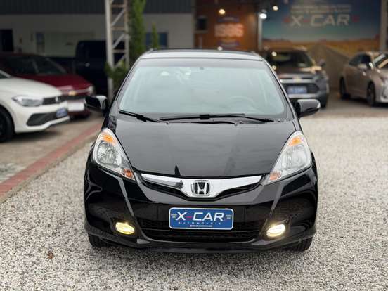 HONDA-FIT-1.4 LX 16V FLEX 4P MANUAL HONDA-FIT-2012