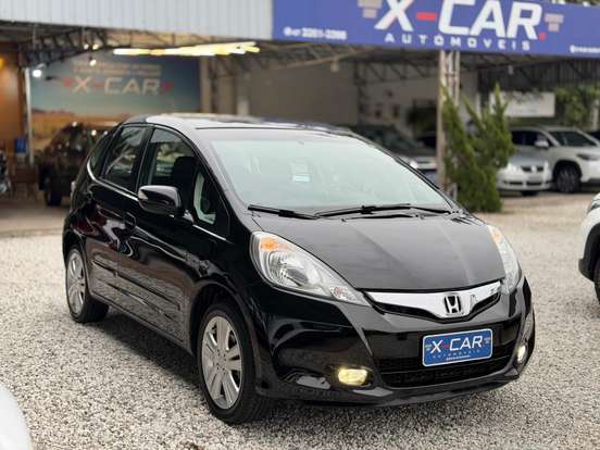 HONDA-FIT-1.4 LX 16V FLEX 4P MANUAL HONDA-FIT-2012