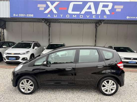 HONDA-FIT-1.4 LX 16V FLEX 4P MANUAL HONDA-FIT-2012