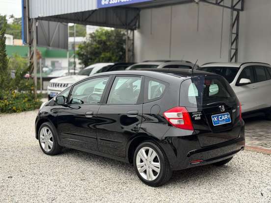 HONDA-FIT-1.4 LX 16V FLEX 4P MANUAL HONDA-FIT-2012