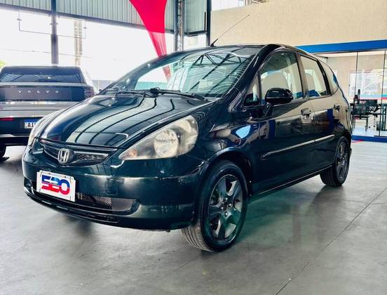 HONDA FIT 1.4 LX 8V GASOLINA 4P AUTOMÁTICO