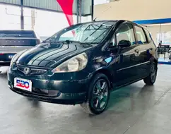 HONDA FIT 1.4 LX 8V GASOLINA 4P AUTOMÁTICO HONDA FIT 1.4 LX 8V GASOLINA 4P AUTOMÁTICO