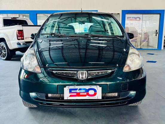 HONDA-FIT-1.4 LX 8V GASOLINA 4P AUTOMÁTICO HONDA-FIT-2005
