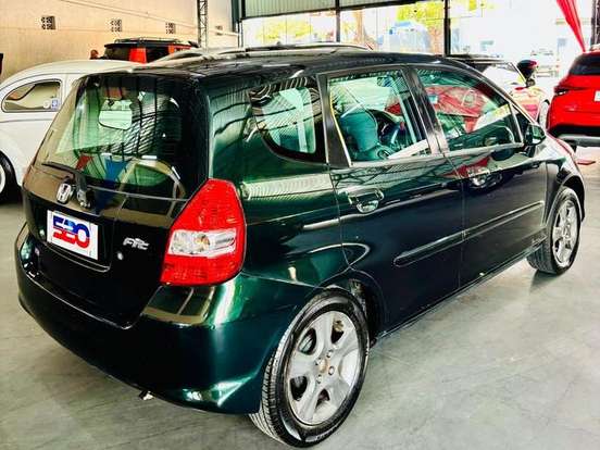 HONDA-FIT-1.4 LX 8V GASOLINA 4P AUTOMÁTICO HONDA-FIT-2005