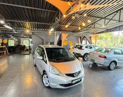 HONDA FIT 1.4 LXL 16V FLEX 4P AUTOMÁTICO HONDA FIT 1.4 LXL 16V FLEX 4P AUTOMÁTICO