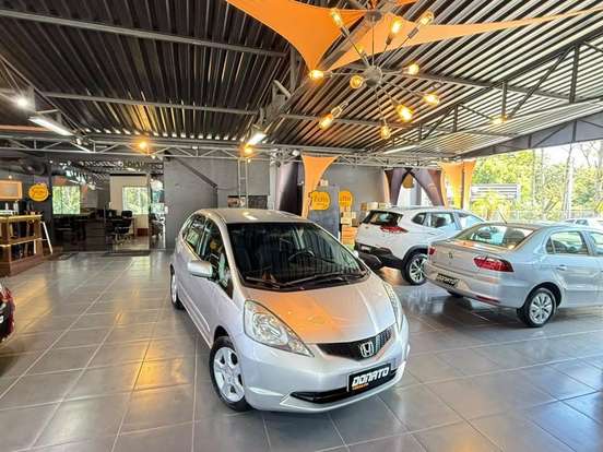HONDA-FIT-1.4 LXL 16V FLEX 4P AUTOMÁTICO HONDA-FIT-2009