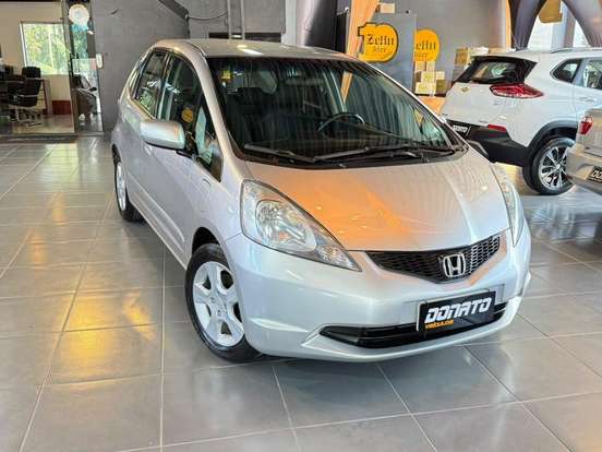 HONDA-FIT-1.4 LXL 16V FLEX 4P AUTOMÁTICO HONDA-FIT-2009