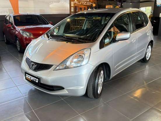 HONDA-FIT-1.4 LXL 16V FLEX 4P AUTOMÁTICO HONDA-FIT-2009