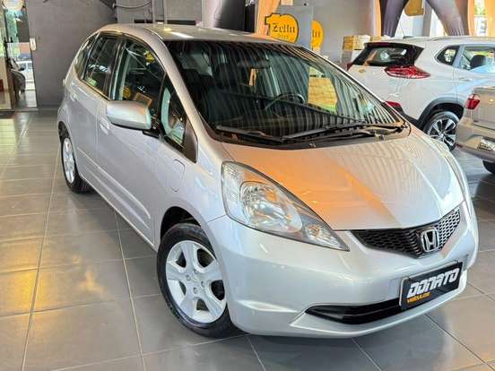 HONDA-FIT-1.4 LXL 16V FLEX 4P AUTOMÁTICO HONDA-FIT-2009