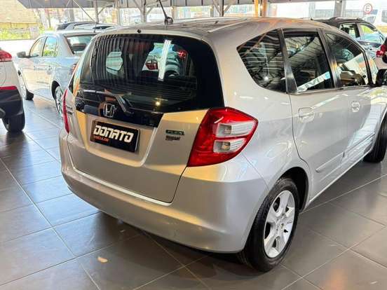 HONDA-FIT-1.4 LXL 16V FLEX 4P AUTOMÁTICO HONDA-FIT-2009