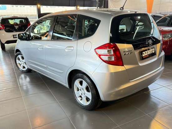 HONDA-FIT-1.4 LXL 16V FLEX 4P AUTOMÁTICO HONDA-FIT-2009