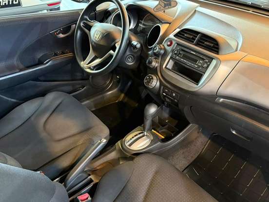 HONDA-FIT-1.4 LXL 16V FLEX 4P AUTOMÁTICO HONDA-FIT-2009