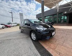 HONDA FIT 1.5 DX 16V FLEX 4P AUTOMÁTICO HONDA FIT 1.5 DX 16V FLEX 4P AUTOMÁTICO