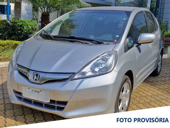 HONDA FIT 1.5 EX 16V FLEX 4P AUTOMÁTICO