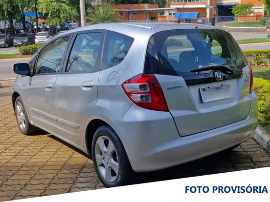 HONDA-FIT-1.5 EX 16V FLEX 4P AUTOMÁTICO HONDA-FIT-2010